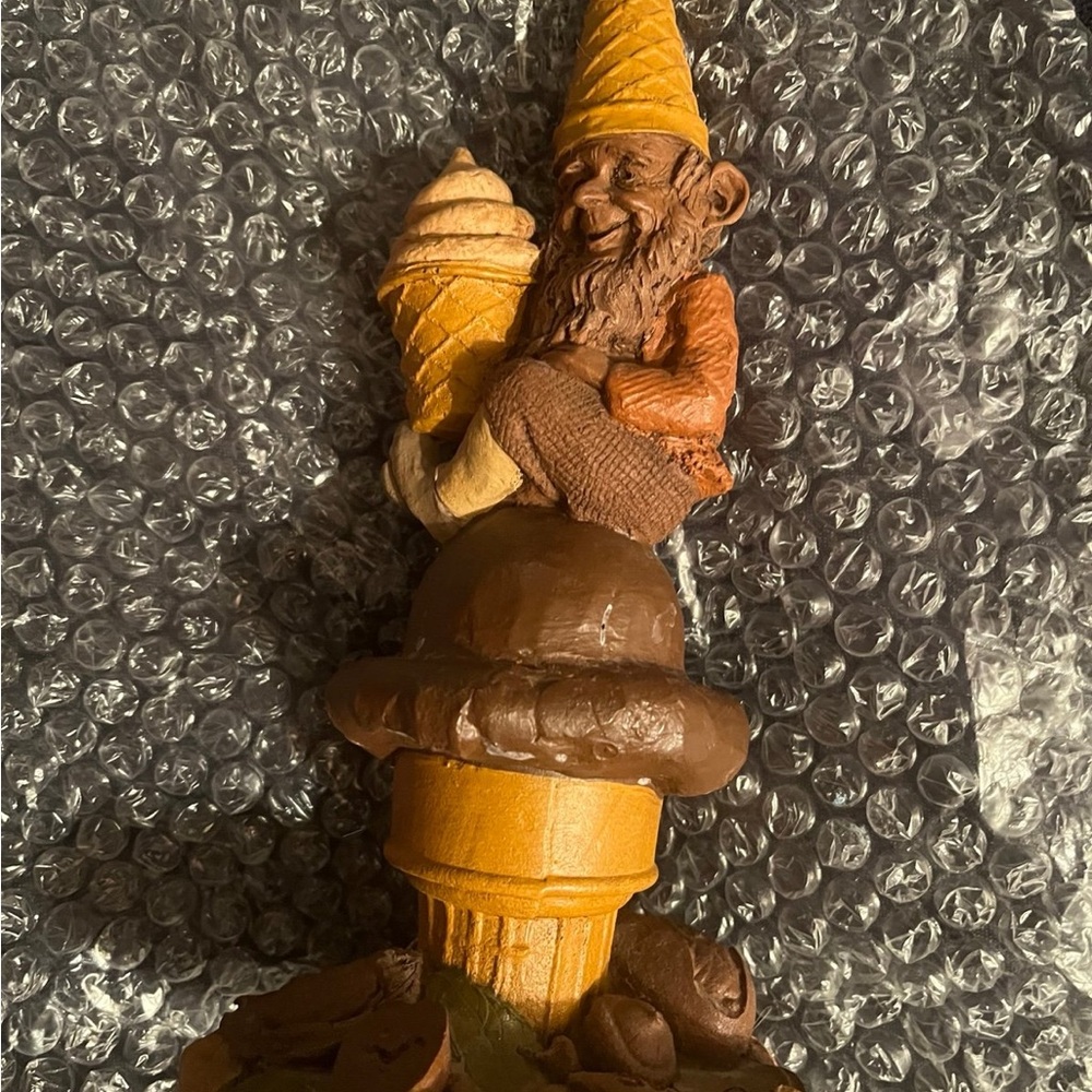 Cute little Kitchen Gnome.